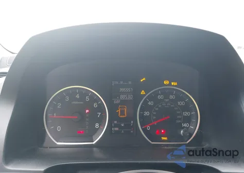 2007 Honda Cr-V Ex z USA, uszkodzony, nr VIN JHLRE48537C044201